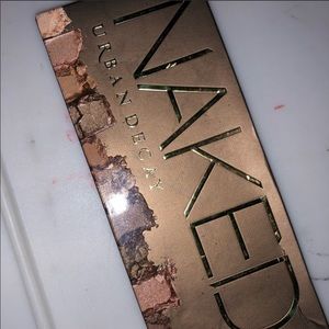 BRAND NEW Urban Decay Naked 1 Palette.